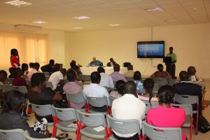 Lecture in Ghana_Worku_April 2019