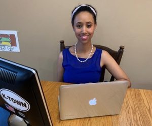 Betty Amharic Class 4