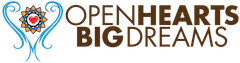 OHBD logo Open Hearts Big Dreams
