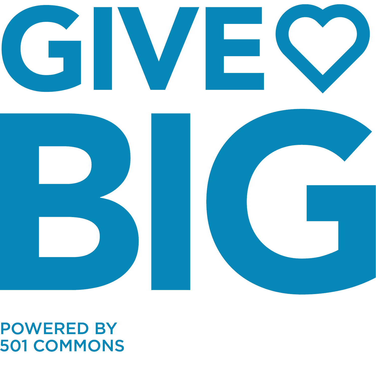 Give Big Washington Logo