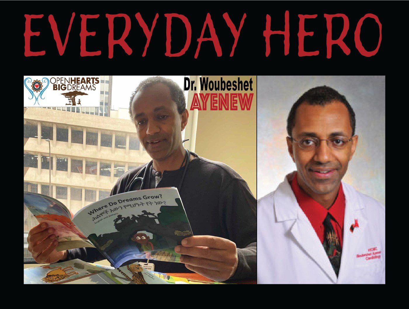Everyday hero Dr W