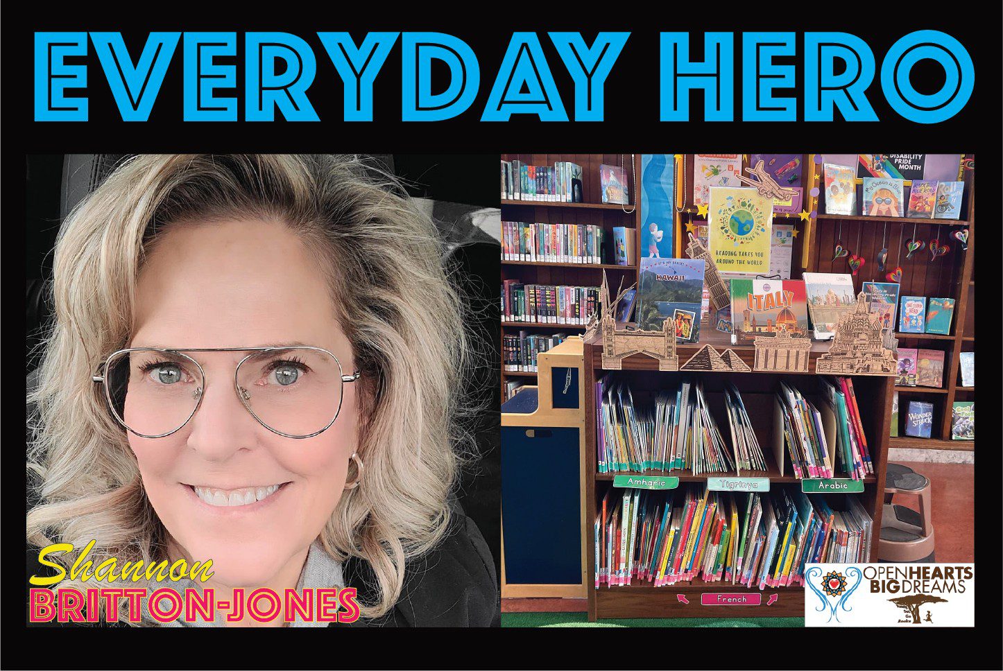 Everyday hero Shannon