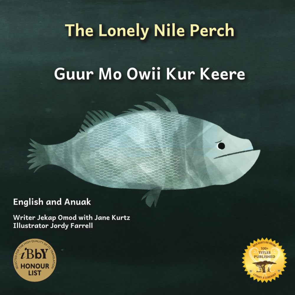 Nile Perch Anuak HL