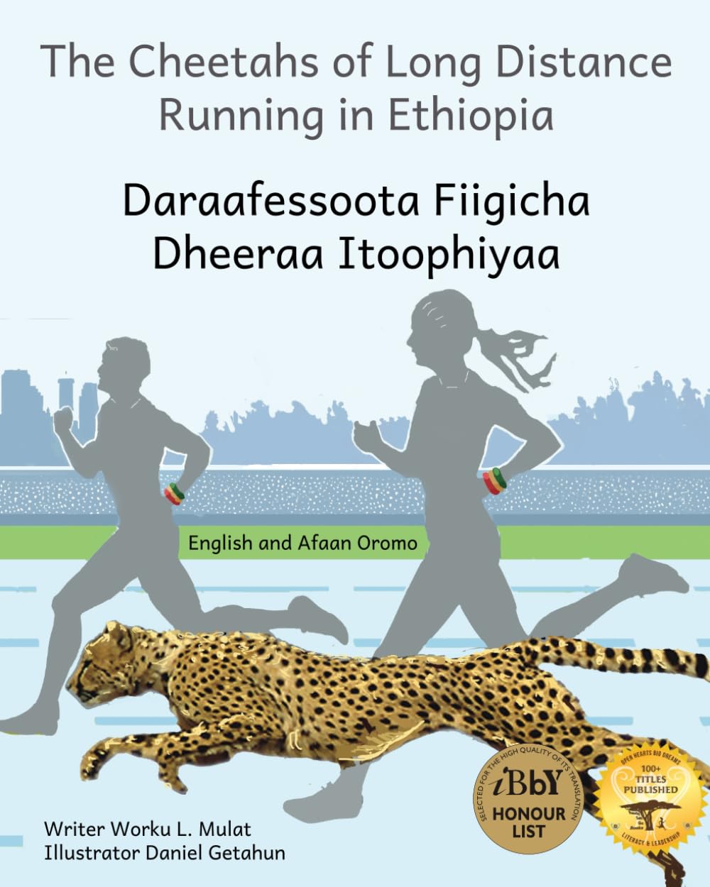cheetahs afaan oromo hl