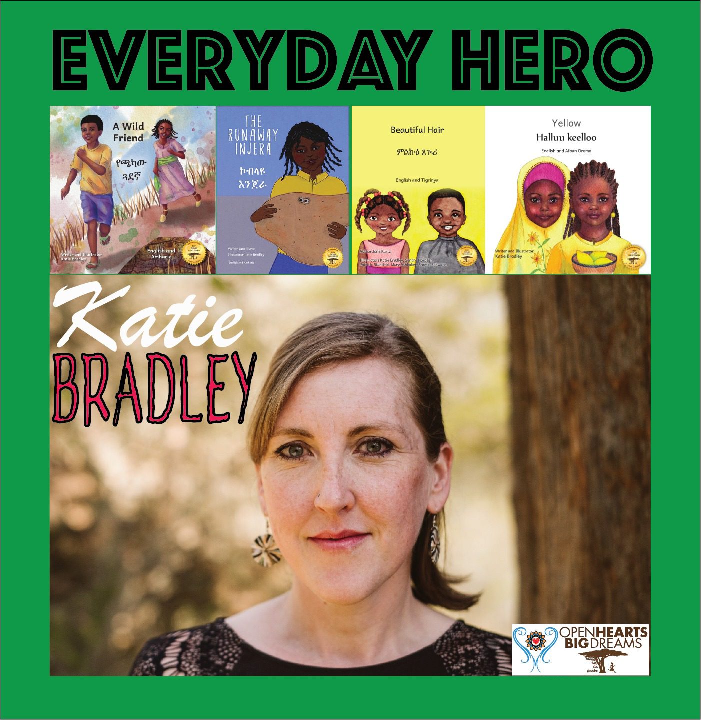 everyday hero kate