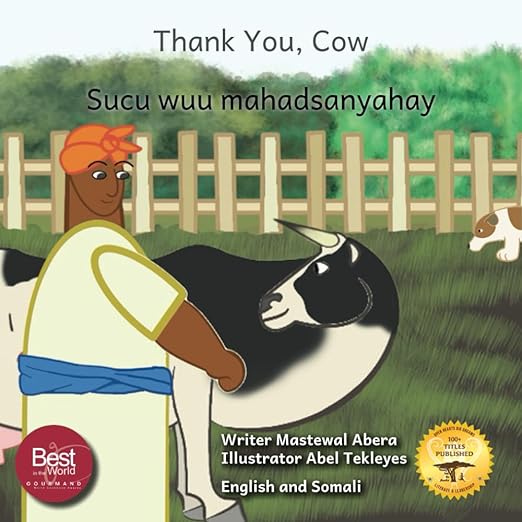 thank you cow