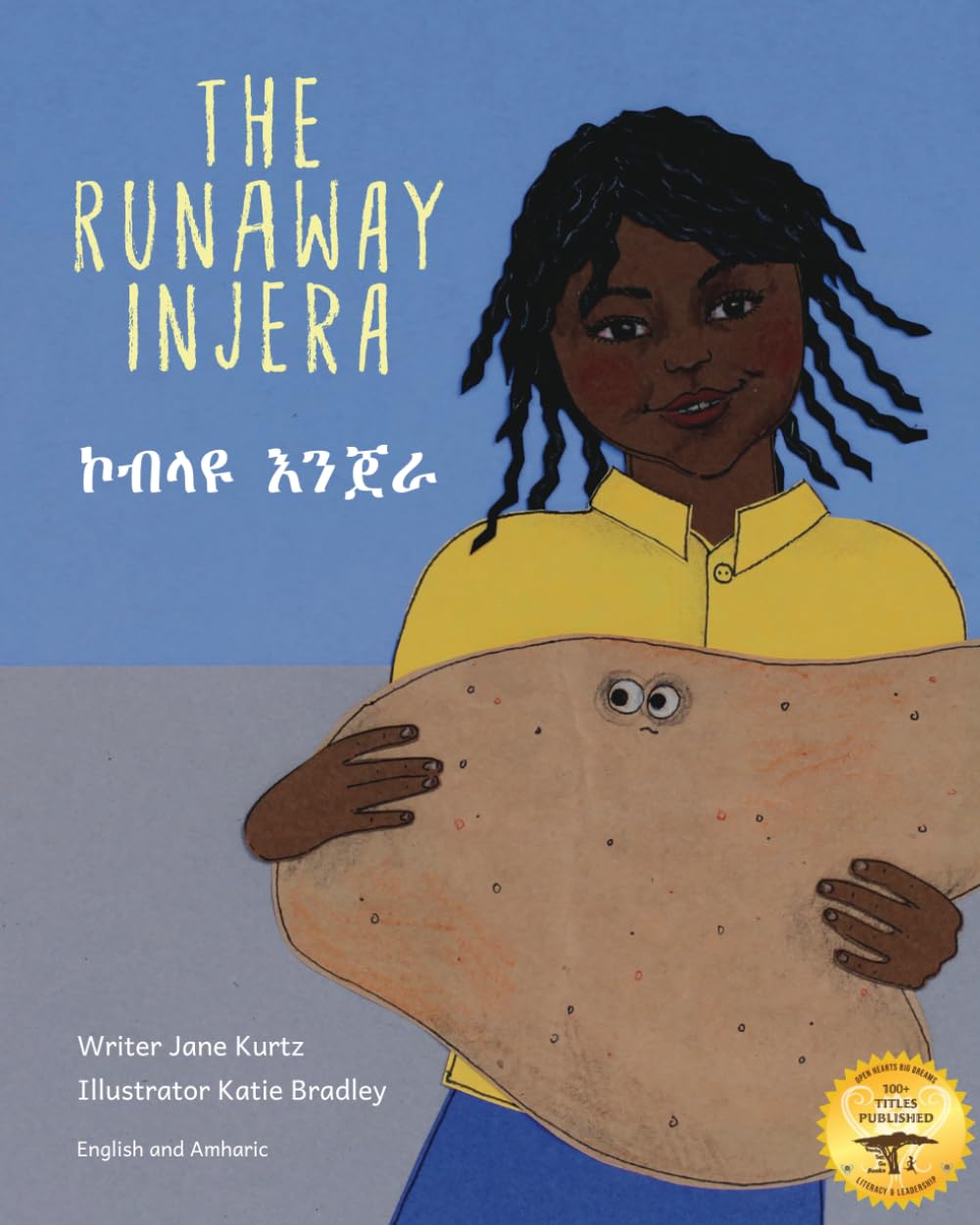 the runaway injera